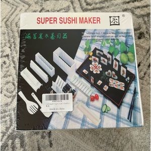 Sushi maker